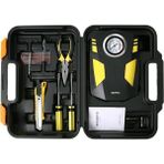 Suitu Taşınabilir Hava Pompası Kompresör Araç Lastik Şişirme Seti 12 V ABS Malzeme ile Pratik Kullanım