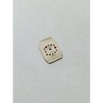 Suizo Vintage Kol Saati Kadranı 16,80X12,70Mm (093)