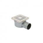 Sukar 1041-0305022-11 10x10 Plastik Çerçeveli Kare Izgaralı Yer Süzgeci