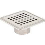 Sukar 1153-0031599-01 Line/9 15x15 cm Kare Izgara