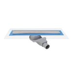 Sukar 1154-1034023-01 Line/2 40 cm Plaın Izgara