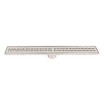 Sukar 1156-1006500-01 Line 6 65 cm Cube Izgaralı Duş Kanalı