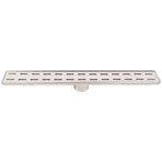 Sukar 1156-1065000-01 Line/6 50 cm Slot Izgara