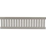 Sukar 13x2x50 cm Paslanmaz Çelik Izgara