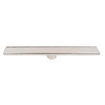 Sukar 50 cm Line-6 Plain Izgaralı Duş Süzgeci