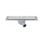 Sukar - Cube Izgaralı 60 cm Duş Kanalı 40 lık Yandan Çıkışlı - 1154-2386022-01