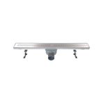 Sukar Duş Kanalı 60 cm (Line 4p) (Skr) - 60CM - Krom