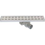 Sukar Duş Kanalı Line/4E Slot Izgara 40 cm