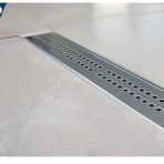 Sukar Duş Kanalı Paslanmaz Q50 Çıkış 50 cm Süzgeç
