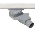 Sukar Duş Kanalı Plain 40 Cm Line 4