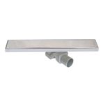 Sukar Duş Kanalı Plain Line 4E 60 cm