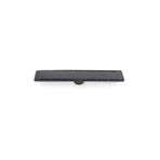 Sukar Line 3G Lineer 60 cm Siyah Duş Kanalı