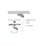 Sukar Line 4e 30 Cm Cube Izgaralı Lineer Süzgeç