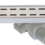 Sukar LINE-4P 50 cm Slot Izgaralı Duş Kanalı