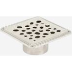 Sukar Line 6/9 Çakıl Taşı 10x10 cm Izgara