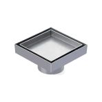 Sukar Line/9 10 X 10 Seramik Uyumlu Paslanmaz Yer Süzgeci 1153-0291099-02