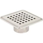 Sukar Line/9 10x10 Kare Izgara Yer Süzgeci
