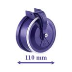 Sukates 110 Mm Pratik Atıksu Rögar Klapesi