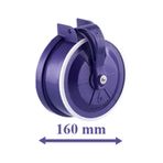 Sukates 160 Mm Pratik Atıksu Rögar Klapesi