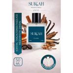 Sukkah Angel Unisex Parfüm Edp 50 Ml – Odunsu, Sıcak Ve Derin Kalıcı İmza Kokusu