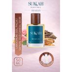 Sukkah Perfumes Isfahan Unisex Parfüm Edp 50 ml – Çiçeksi, Labdanum, Gül, Safran, Oud, Sandal ve Sedir Ağacı - Beyaz