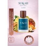 Sukkah Perfumes Land Erkek Parfüm Edp 50 ml – Amouage Outlands Baharatlı, Kalıcı ve Sofistike Maskülen Koku