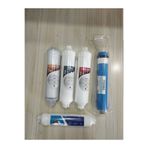 SUKOLİK 5 Li Inline Su Arıtma Filtre Seti