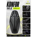 SULAITE Motosiklet Konfor Sele Kılıfı Honda Dio Uyumlu Visco Süngerli Sele Pedi Yırtılmaya Dayanıklı