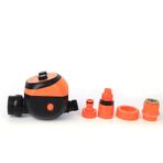 Sulama Zamanlayıcı Sulama Kontrolörü Ev Bahçeciliği ve Tarımsal Üretim için Otomatik Akıllı Bahçe Sulama Sistemi li POM Malzeme Boyutu 20.5x8cm