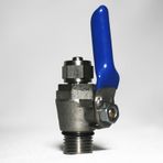 Sulamingo Metal Su arıtma Cihazı Küresel Vana 1/4 İnç