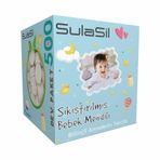 Sulasil Sıkıştırılmış Bebek Mendili