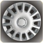 Sülbüs Sks 214 14 J Jant Kapagı Çatlamaya, Kırılmaya Dayanıklı