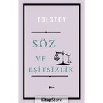 Şule Yayınları Söz ve Eşitsizlik