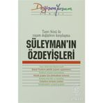 SÜLEYMAN'IN ÖZDEYIŞLERI TANRI SÖZÜ İLE YAŞAM DEĞIŞTIREN KARŞILAŞMA - DERLEME