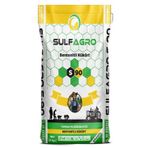 Sulfagro 25 kg S-90 Granül Bentonitli Kükürt
