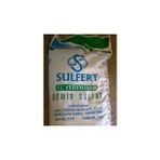 SÜLFERT Demir Gübresi Sulfert Toz Demir Gübresi, Demir Sülfat 5 kg