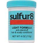 Sulfur8 Light Formula Kepek Karşıtı Saç Ve Saç Derisi Bakım Kremi 113Gr