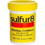 Sulfur8 Original Formula Kepek Karşıtı Saç Ve Saç Derisi Bakım Kremi 113Gr