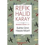 Sulhte Cimri Harpte Müsrif - Refik Halid Karay