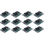 Sulhul 12PCS MP1584 Dc-Dc Power Supply Module 3A Adjustable Converter For Replace LM2596 24V 12V 5V 3V (Yurt Dışından)