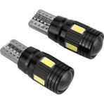 Sulhul 2 Adet Araba Canbus T10 LED Işık 5730 6smd Hata Ücretsiz 12V Ampuller W5W 168 194 Lens 6000K (Yurt Dışından) - Ayarlamak