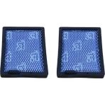 Sulhul 2pcs Vacuum Cleaner Foam Filter Fits For Jet Bot Aı Robot Vacuum Cleaner With Clean Station VR50T95935 (Yurt Dışından)