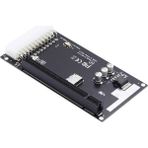 Sulhul 4x Oculink SFF-8612 SFF-8611 To Pcıe Pcı-Express 16X Adapter With Atx 24PIN Power Port For Mainboard Graphics Card (Yurt Dışından) - Siyah