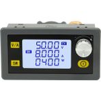 Sulhul Dc 50V 8A 400W Cnc Adjustable Constant Voltage Regulator Cv cc Step-Down Power Supply Module XY5008E (Yurt Dışından)