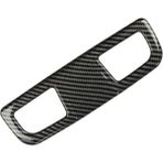 Sulhul For Regal 2017 2018 2019 Carbon Fiber Car Roof Rear Reading Light Lamp Cover Trim Frame Decor Sticker Accessories (Yurt Dışından) - Ayarlamak