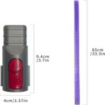 Sulhul Kurutucu Havalandırma Yici Kiti ve Aralık Aracı V7 V8 V10 V11 V12 V15 Vakum Bağlantı Hortumu + Aralık Aracı + Tetik Kilidi (Yurt Dışından)