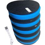 Sulhul Replacement Foam Filters For 2998 2999 2920 3059 2852 Vacuum Cleaner Accessories Replace Part 1603437,1625641 (Yurt Dışından)