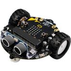 Sulhul Stem Kodlama Eğitimi Için Bbc Microbit V2 ve V1 Tabanlı, Ücretli (A) Robot Programlanabilir Robot Kiti (Yurt Dışından)