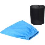 Sulhul Textile Filter Bags Wet And Dry Foam Filter For Mv1 Wd1 Wd2 Wd3 Vacuum Cleaner Filter Bag Vacuum Cleaner Parts (Yurt Dışından)