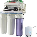 SULOOK 1207 Aquabir 6 Aşamalı Su Arıtma Cihazı Pompalı